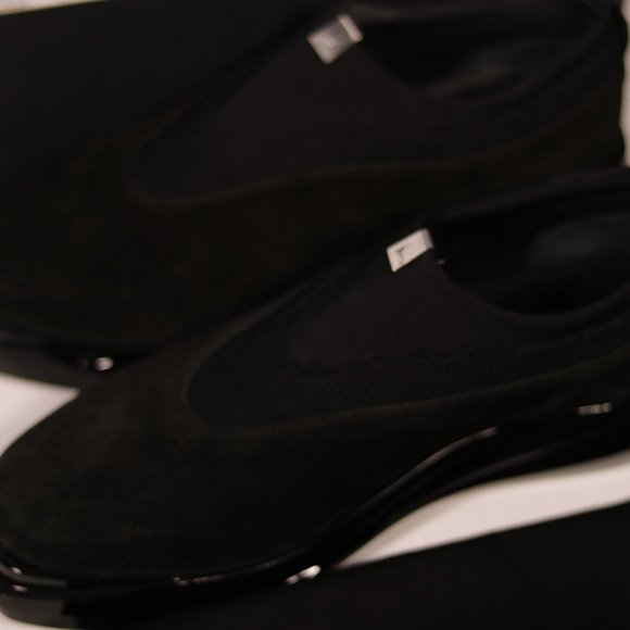 1017 ALYX 9SM Mono Shoes Size 45/ 12US in black - Picture 4 of 8